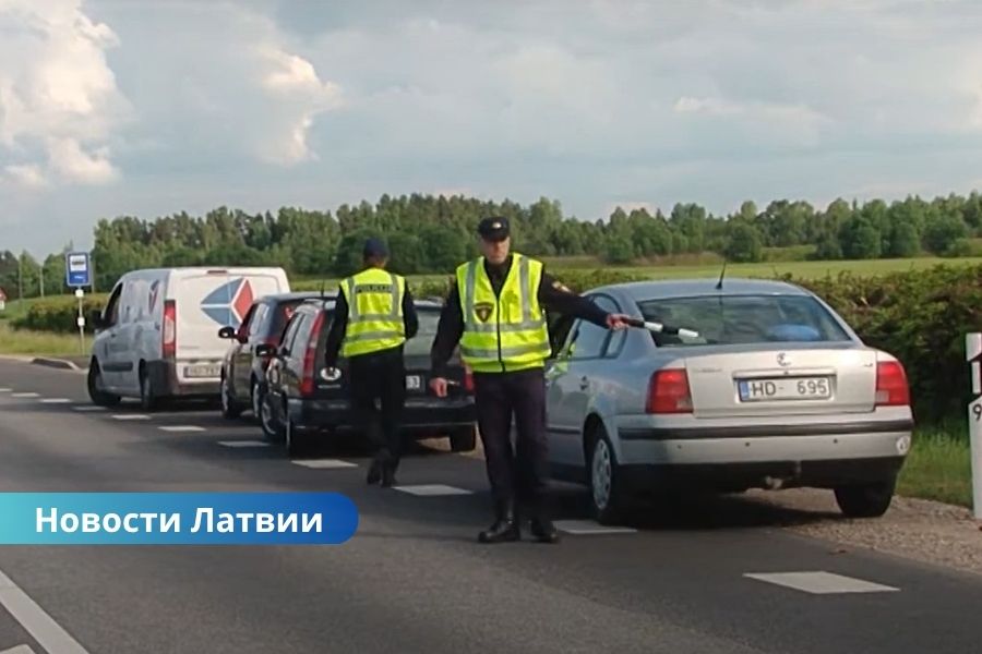 ВИДЕО: на Лиго полиция усилит контроль на дорогах: предупреждение для водителей.