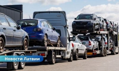 Скандал: организация «Tev» требует деньги за доставку конфискованных авто в Украину.