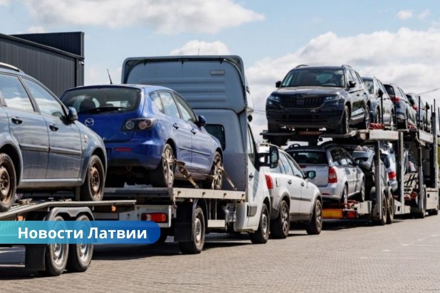 Скандал: организация «Tev» требует деньги за доставку конфискованных авто в Украину.