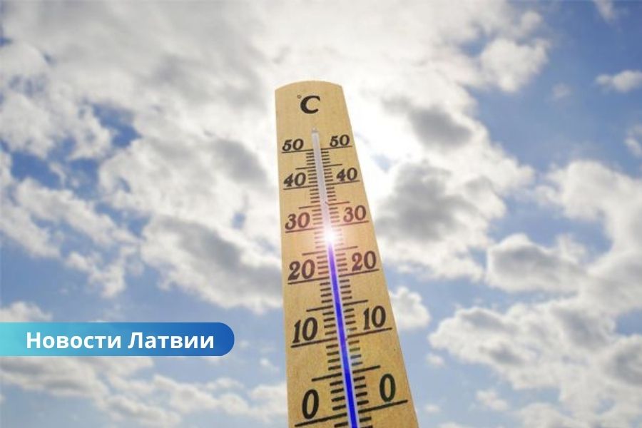 Погода на стыке июня и июля: солнце, дожди и кратковременное тепло до +28 градусов.