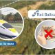 Rail Baltica: отчуждение земли для проекта сталкивается с трудностями.