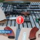 У жителя Латвии изъяли арсенал оружия, включая противотанковый гранатомет.