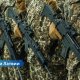 В Латвии рассматривают введение СГО в погранохране, полиции и VUGD.