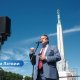 «Сделаем Ригу снова великой»: партия Шлесерса вновь протестует против итогов выборов.