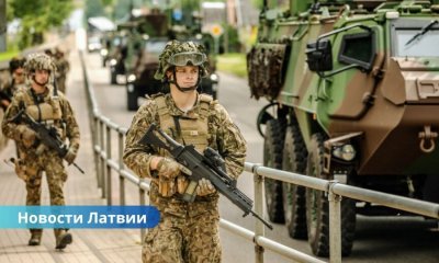 Namejs-2025: осенью к учениям привлекут не только земессаргов, но и резервистов.