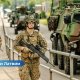 Namejs-2025: осенью к учениям привлекут не только земессаргов, но и резервистов.