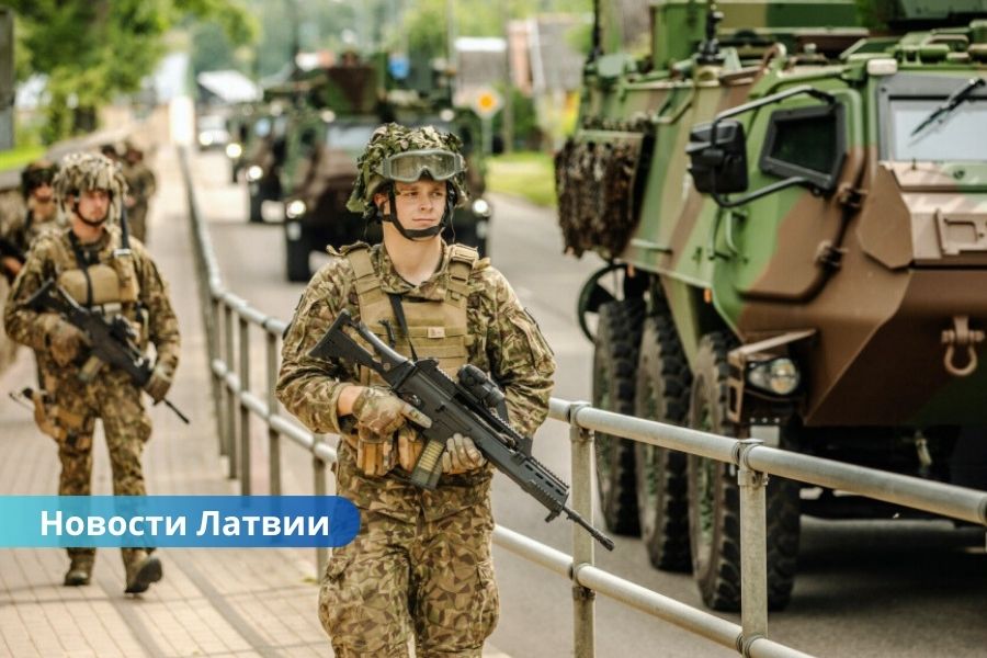 Namejs-2025: осенью к учениям привлекут не только земессаргов, но и резервистов.