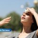 На Латвию из Европы надвигается летняя жара.