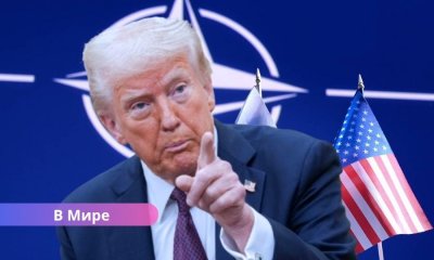 Трамп угрожает выходом США из НАТО, если союзники не увеличат оборонные расходы.