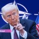 Трамп угрожает выходом США из НАТО, если союзники не увеличат оборонные расходы.