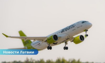Lufthansa получила разрешение на покупку доли в airBaltic