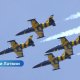 Авиашоу Baltic International Airshow 2025 отменено по соображениям безопасности.