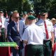 Президент Латвии пообещал улучшить условия службы в погранохране.