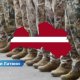 В Латвии стартовали учения резервистов: развернуты мобилизационные центры по всей стране.