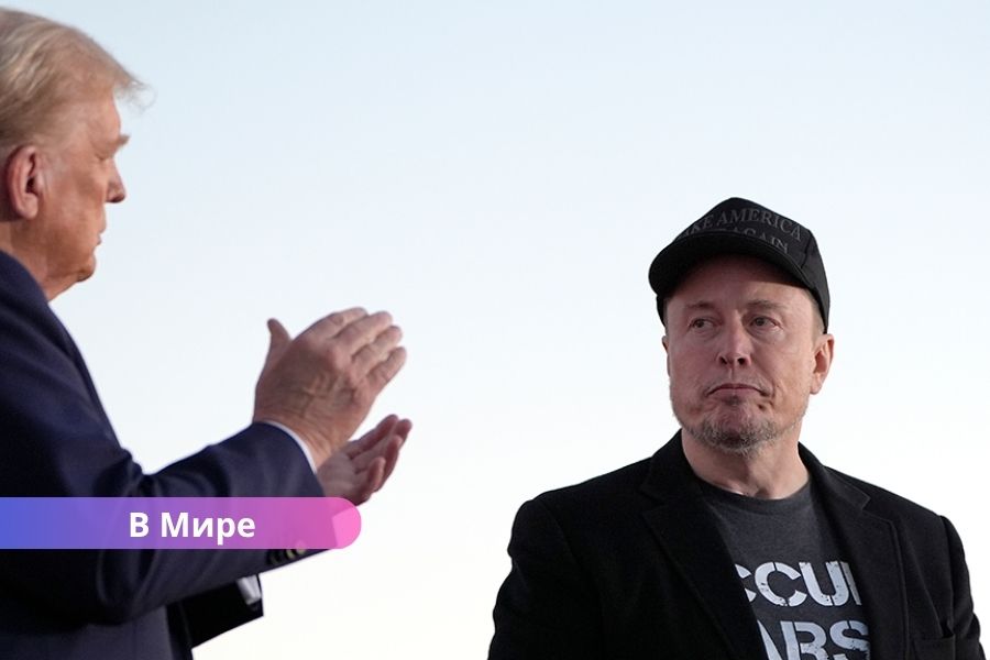 Илон Маск объявил о создании собственной политической силы — «Партии Америки».