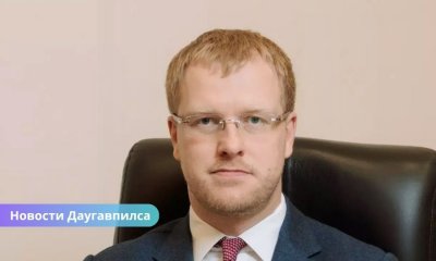 Андрей Элксниньш вновь возглавил Даугавпилс: мэр избран единогласно.