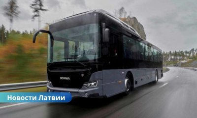 С 1 июля между Латвией и Эстонией запустят экспериментальные автобусные маршруты.