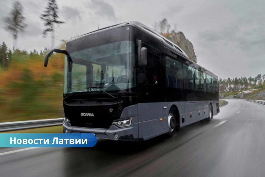 С 1 июля между Латвией и Эстонией запустят экспериментальные автобусные маршруты.