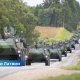 Латвия передаст Украине 42 бронемашины Patria 6x6 и военную технику.