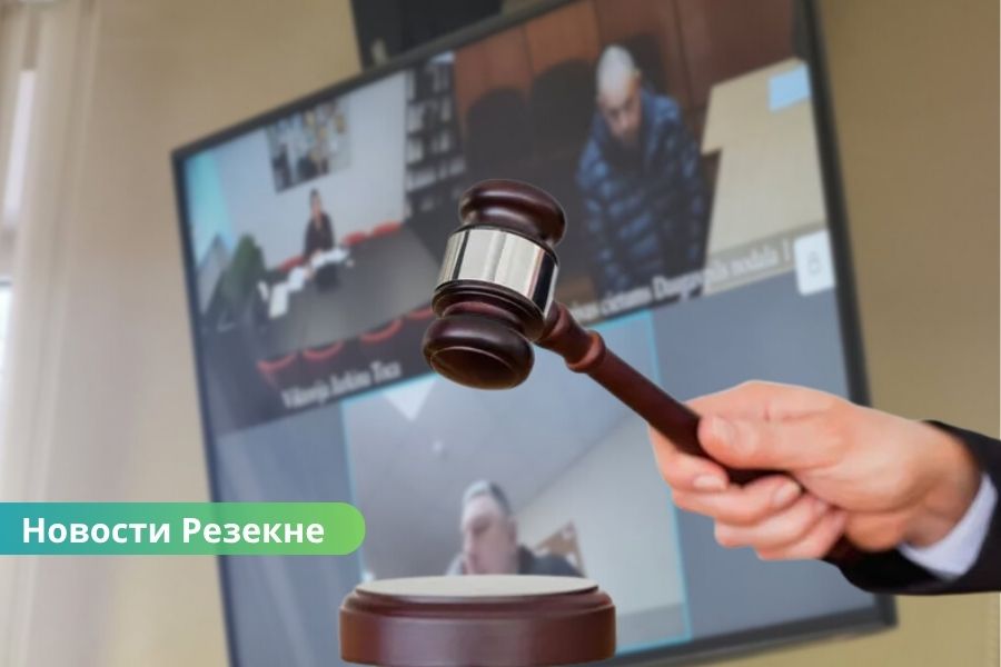 Обвиняемый в убийстве Андриса Любки останется под арестом: суд отклонил ходатайство.