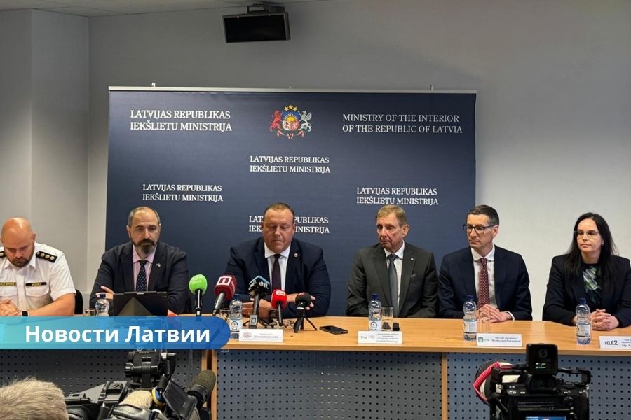 С 1 июля в Латвии заработала система оповещения через сотовое вещание: как она работает и что важно знать?