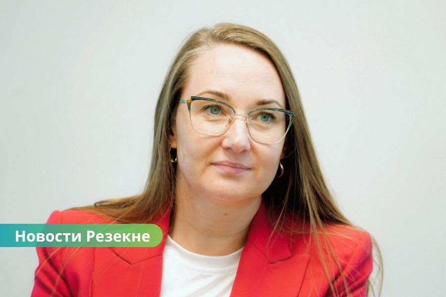 Гуна Пуце: Резекне ждут важные реформы — думе предстоит продолжить начатое.