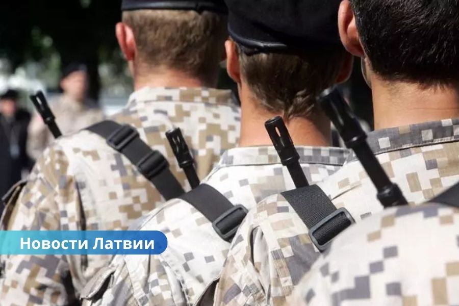 Службу государственной обороны этим летом начнут 757 молодых людей.