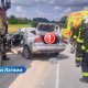 Смертельное ДТП в Балвском крае: в больнице скончалась женщина-водитель.