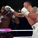 Александр Усик стал первым двукратным абсолютным чемпионом мира в тяжелом весе.