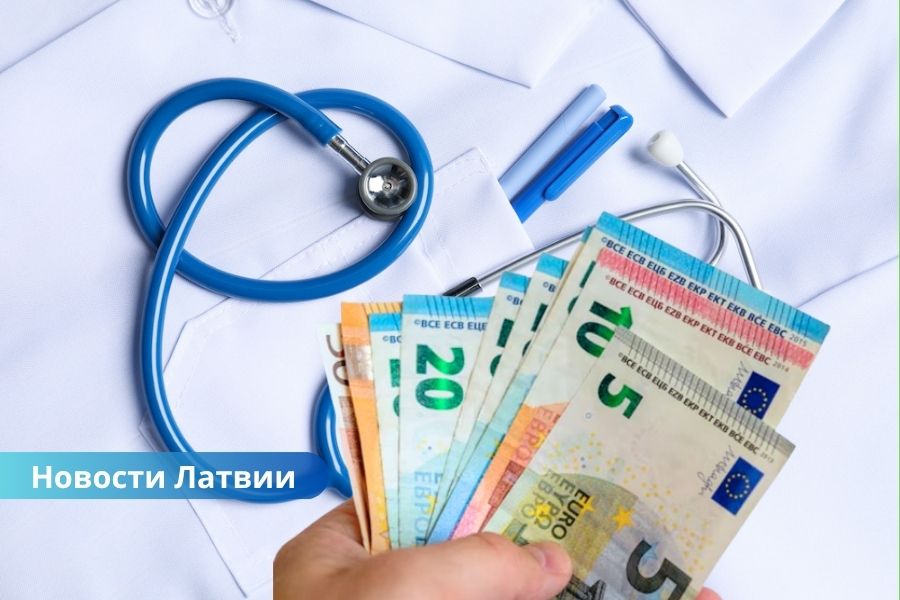 Расходы на больничные в Латвии продолжают расти: сколько платят за один день нетрудоспособности.