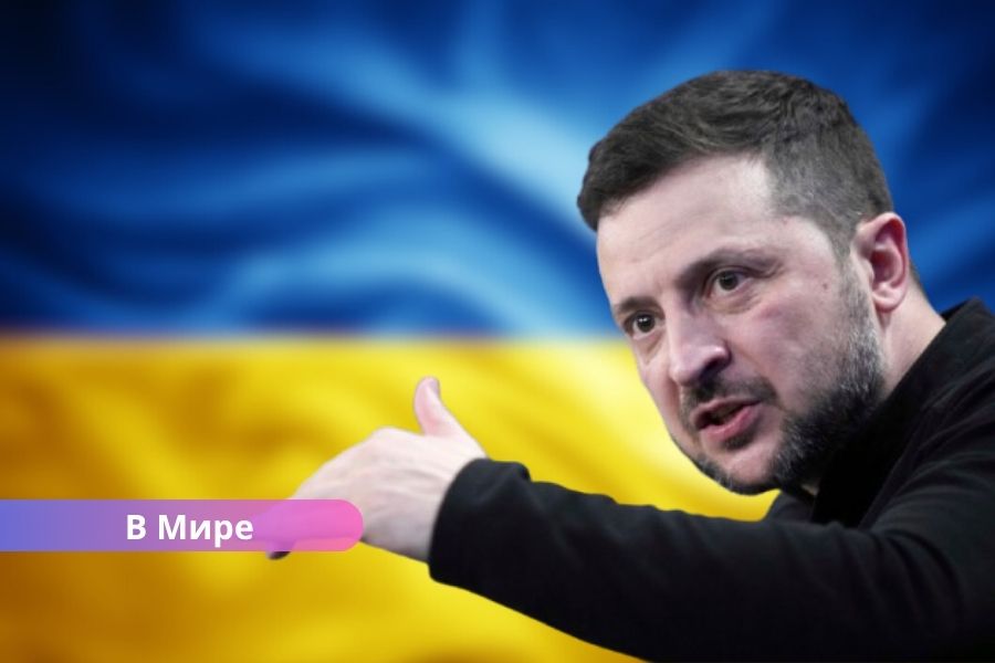 Зеленский: Украина предложила России новые переговоры о прекращении огня.