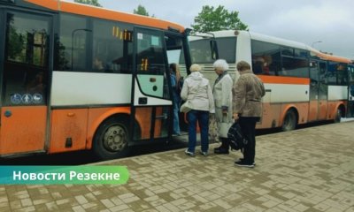 Бесплатный проезд для резекненцев от 60 лет: социальная поддержка или нагрузка на бюджет?