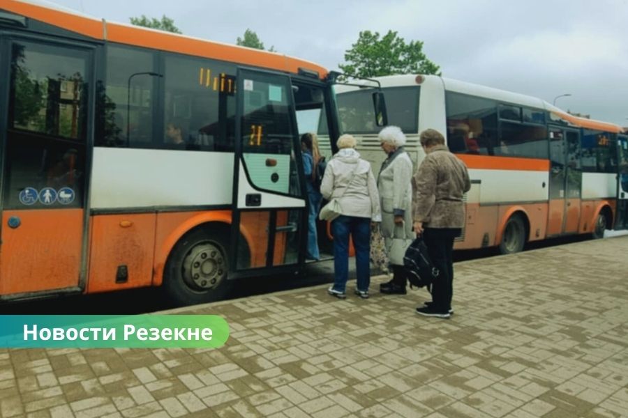 Бесплатный проезд для резекненцев от 60 лет: социальная поддержка или нагрузка на бюджет?