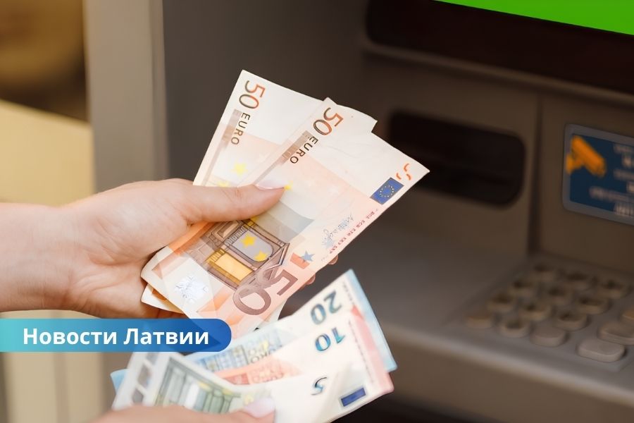 Контроль наличных: государство рассчитывает на дополнительные 3 миллиона евро налогов.