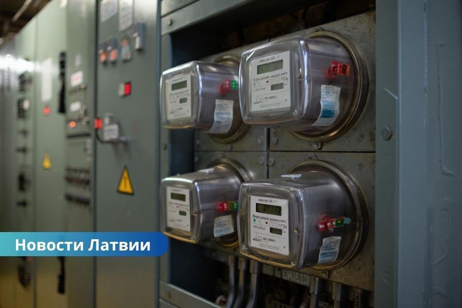 Рынок электроэнергии в Латвии: сохраняется стабильность при умеренном росте цен.