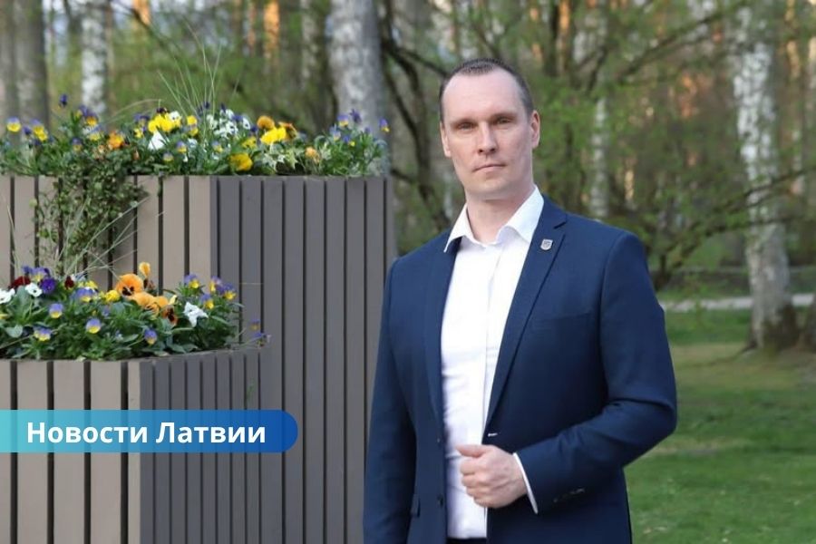 VARAM подозревает вице-мэра Олайне в фальсификации данных об образовании.