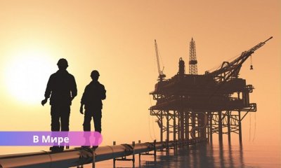 В Балтийском море нашли крупное месторождение нефти и газа.