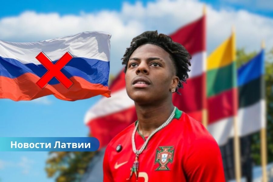 Команда IShowSpeed опровергла слухи о визите в Россию.