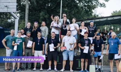 Нагли с размахом отпраздновали День рыбака: спорт, традиции и отличное настроение.
