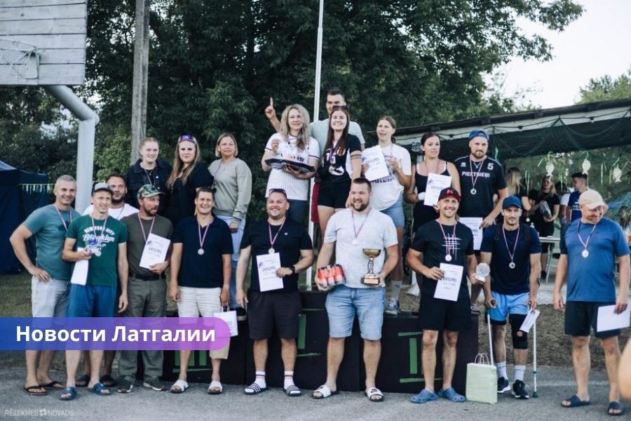 Нагли с размахом отпраздновали День рыбака: спорт, традиции и отличное настроение.