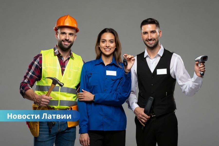 Кем идти работать: список самых востребованных профессий в Латвии.