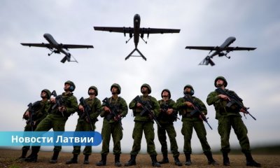 Латвийское предприятие стало единственным победителем в закупке коалиции дронов.