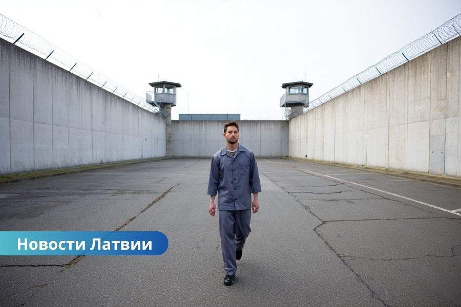 В Латвии самое строгое наказание - пожизненное заключение: сколько людей отбывают этот срок?