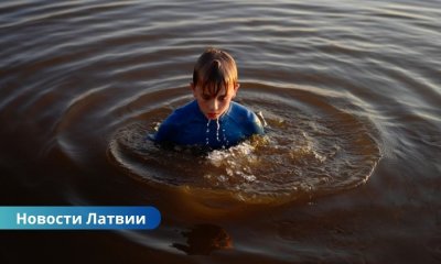 Трагедия на воде: в Латвии утонули уже три ребенка.