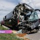 ВИДЕО, ФОТО ⟩ авария автобуса Lux Express в Эстонии: пострадали 29 человек.