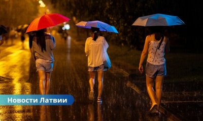 Ночь на вторник будет одной из самых теплых в этом году.