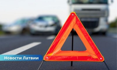 Смертельное ДТП на Даугавпилсском шоссе: движение частично восстановлено.