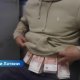 Гражданин Латвии пытался вывезти из России почти 3 миллиона рублей, спрятав деньги под одеждой