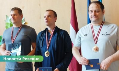 В Резекне прошёл XI Международный турнир по быстрым шахматам “Rositten Rapid 2025”.