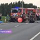 Трагический уикенд в Лудзенском крае: авария и пожар унесли жизни людей.